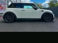 Gebraucht Mini Cooper Coupé 122 PS (89 kW) 2011 Weiß Coupé