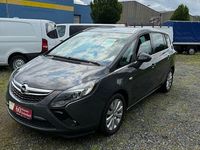 Gebraucht Opel Zafira 140 PS (102 kW) 2016 Grau Van / Kleinbus
