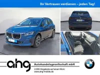 Gebraucht BMW 220 170 PS (125 kW) 2025 Night dusk blue Van / Kleinbus