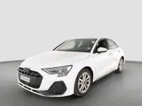 Gebraucht Audi A3 S-Line 116 PS (85 kW) 2025 Weiß Limousine