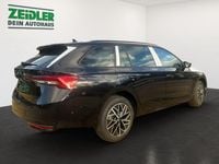 Gebraucht Skoda Octavia Selection 150 PS (110 kW) 2025 Blackmagic perleffekt Kombi