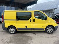 gebraucht Renault Trafic Kasten L1H1 2,9t
