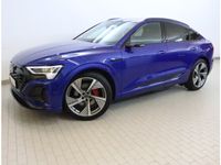 gebraucht Audi Q8 Sportback e-tron S line 50 e-tron quattro