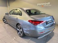 gebraucht Mercedes C200 Avantgarde 9 MBUX Tot °