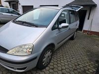 Gebraucht Ford Galaxy Finesse 116 PS (85 kW) 2003 Grau Van / Kleinbus