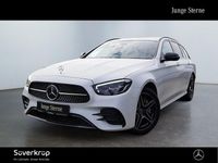 Usata Mercedes E450 AMG 367 CV (269 kW) 2023 Bianco Berlina