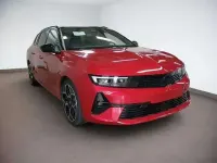 Gebraucht Opel Astra Ultimate 131 PS (96 kW) 2024 Rot Kleinwagen