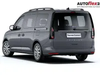 Neu Ford Tourneo Titanium 122 PS (89 kW) 2026 Comet grey Van / Kleinbus