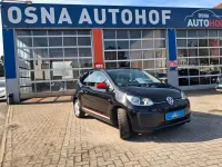 Gebraucht VW up! Beats 60 PS (44 kW) 2017 Schwarz Kleinwagen
