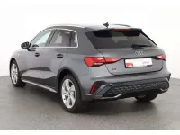 Gebraucht Audi A3 S-Line 204 PS (150 kW) 2025 Grau Limousine