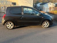 Brugt Renault Twingo 75 HK (55 kW) 2009 Sort Hatchback