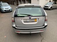 gebraucht Saab 9-3 2.0T Vector SportCombi Vector