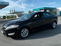 Gebraucht Ford Mondeo 160 PS (117 kW) 2009 Schwarz Limousine