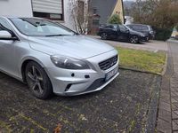 Gebraucht Volvo V40 R-Design 190 PS (139 kW) 2015 Silber Limousine