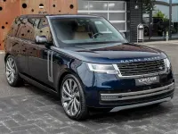 Gebraucht Land Rover Range Rover HSE 300 PS (220 kW) 2022 Blau SUV