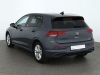 Gebraucht VW Golf VII Life 150 PS (110 kW) 2020 Delfingrau metallic Limousine