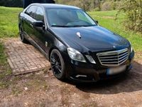 Gebraucht Mercedes 170 125 PS (91 kW) 2010 Schwarz Limousine