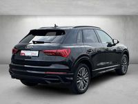 Gebraucht Audi Q3 S-Line 245 PS (180 kW) 2022 Mythosschwarz metallic SUV