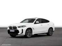 Gebraucht BMW X6 M Sport 340 PS (250 kW) 2025 Weiß SUV