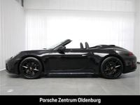 Gebraucht Porsche 911 Carrera Cabriolet 394 PS (289 kW) 2026 Schwarz Cabrio