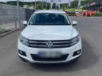 Gebraucht VW Tiguan Sport 140 PS (102 kW) 2015 Weiß SUV