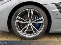 Gebraucht BMW Z4 M Sport 340 PS (250 kW) 2024 Skyscraper grau metallic Cabrio