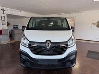 Gebraucht Renault Trafic Komfort 95 PS (69 kW) 2017 Weiß Van / Kleinbus