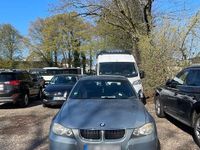 Gebraucht BMW 318 143 PS (105 kW) 2007 Blau Limousine