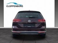 gebraucht VW Passat Alltrack 2.0 TDI 4 Motion DSG Leder el. Sitze Klimaaut. PDC