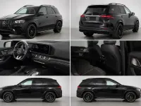 Neu Mercedes GLE53 AMG Premium Plus 435 PS (319 kW) 2026 Schwarz SUV