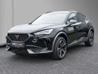 Gebraucht Cupra Formentor 150 PS (110 kW) 2024 Schwarz SUV