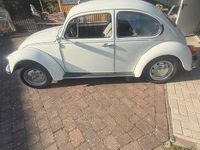 Gebraucht VW Käfer 34 PS (25 kW) 1979 Weiß Limousine