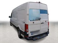 Gebraucht VW Crafter 140 PS (102 kW) 2021 Weiß Van