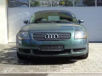 Gebraucht Audi TT Roadster 180 PS (132 kW) 2000 Grün Cabrio