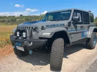 Gebraucht Jeep Wrangler Rubicon 381 PS (280 kW) 2021 Grau SUV