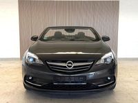 Gebraucht Opel Cascada Innovation 170 PS (125 kW) 2016 Grau Cabrio