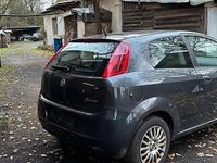 Gebraucht Fiat Punto 2008 Kleinwagen