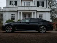 Brugt Kia Stinger GT 366 HK (269 kW) 2019 Sort Hatchback