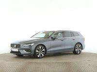 Gebraucht Volvo V60 197 PS (144 kW) 2023 Grau Kombi