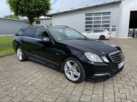 gebraucht Mercedes E350 CDI T BlueEFFICIENCY -