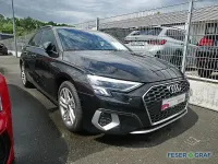 Gebraucht Audi A3 Sport 150 PS (110 kW) 2024 Brillantschwarz Limousine