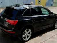 Gebraucht Audi Q5 211 PS (155 kW) 2009 Schwarz SUV