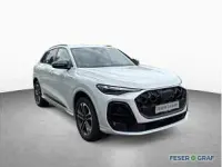 Neu Audi Q5 S-Line 299 PS (219 kW) 2026 Gletscherweiß SUV