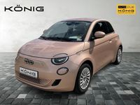 Gebraucht Fiat 500e 86 kW (118 PS) 2023 Gold Kleinwagen