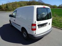 Usata VW Caddy 80 CV (58 kW) 2011 Bianco Monovolume