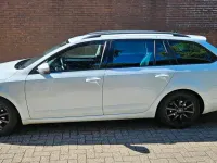 Gebraucht Skoda Octavia 110 PS (80 kW) 2016 Weiß Kombi