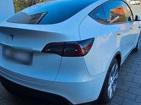 Brugt Tesla Model Y 219 kW (299 HK) 2024 Hvid SUV