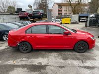 gebraucht Seat Toledo Limusine 1,6 TDI, NAVI, Alufelgen