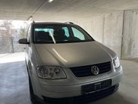 Gebraucht VW Touran 115 PS (84 kW) 2004 Grau Van / Kleinbus