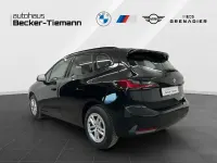 Używany BMW 218 Efficient Dynamics 150 KM (110 kW) 2024 Czarny Minivan